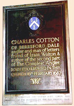 Cotton's Gravestone