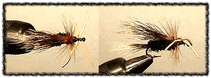 Sweeper Flies