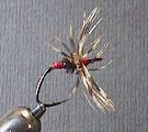 Tenkara Fly