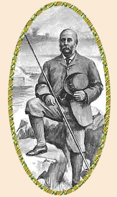 Major John Popkin Traherne