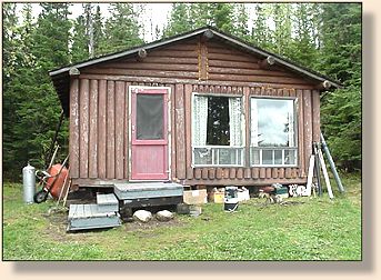 Log Cabin