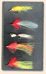 Pike Flies