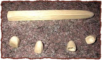 Balsa Wood
