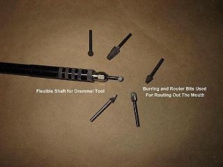 Burring Tools