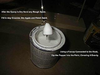 Dipping Poppers
