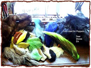 Fur Types