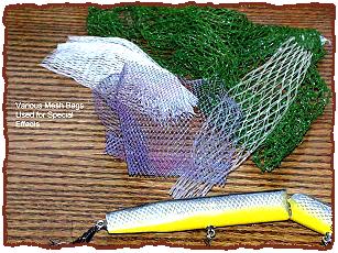 Mesh Types