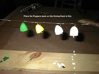 Painted Poppers
