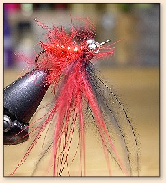 Skip Morris Panfish Fly