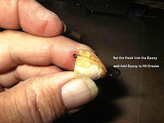 Setting the Hook