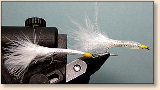 Mylar Minnow