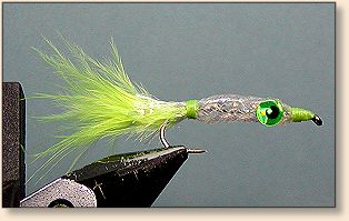 Mylar Minnow