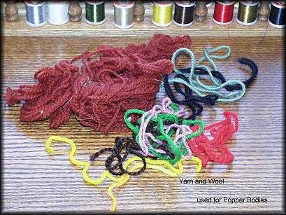 Yarns