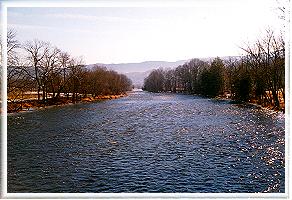 Still the Holston