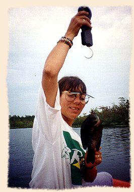 Bluegills