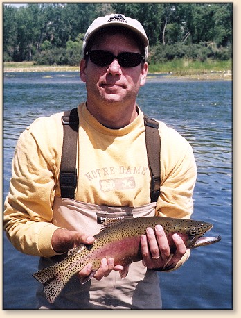 Big Horn Rainbow