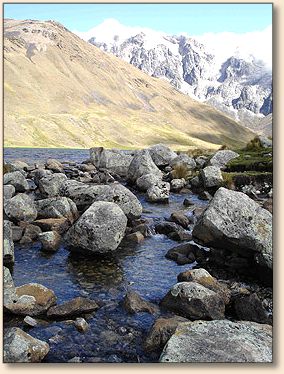 La Prohibida's runout