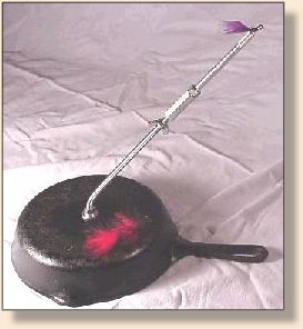 Yes, It really is a frying pan!