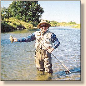 With a smile like this, who can deny the fun of panfish
