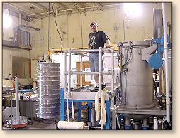 Dye Room
