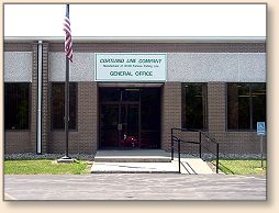 Main Entrance