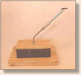 Finished vise