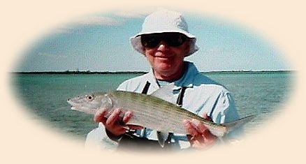 Uncle Don and Bonefish!