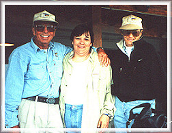 JC, me and the LadyFisher