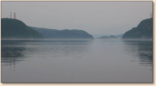 Saguenay Fjord