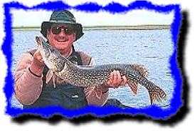 A Big Canadian Pike