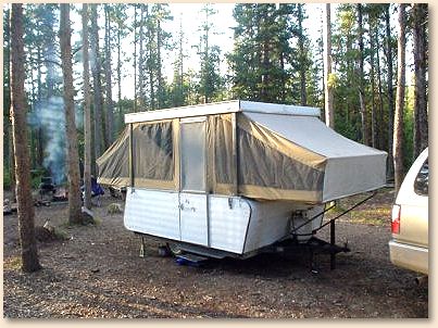 Pop-up Camper