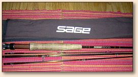 Sage rod