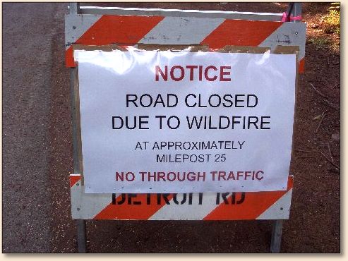 Another Road Closure