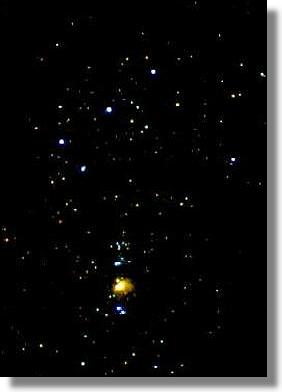 Orions Belt