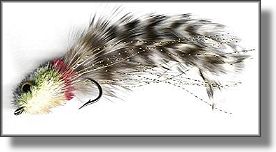 Fly design by Ken Bay, Holly Hill, FL