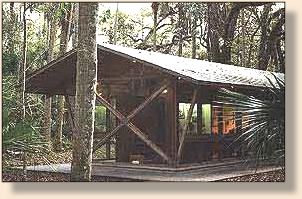 remains of the sugar plantation
