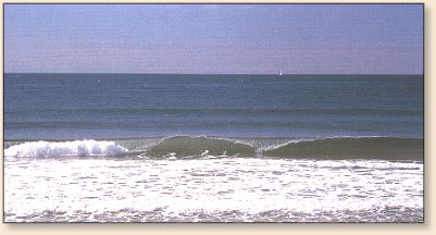 Fishable swell