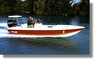 My Flats Boat