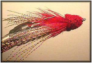 Tam's Inverted Muddler