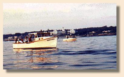 Lobster Boats