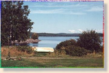 The cove