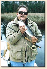 Greg Released 17 Trout in 3 Hours