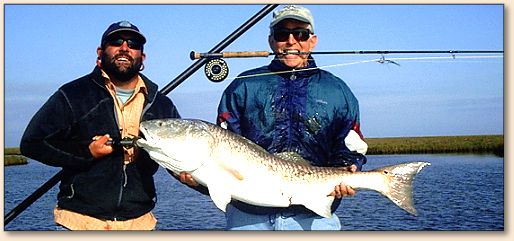 32 pound redfish