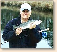 2# Spec on 6-weight Rod