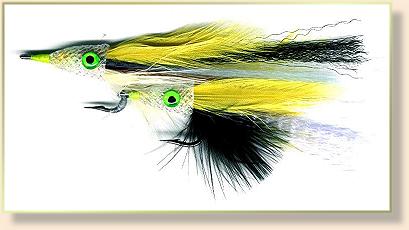 Tandem Mullet