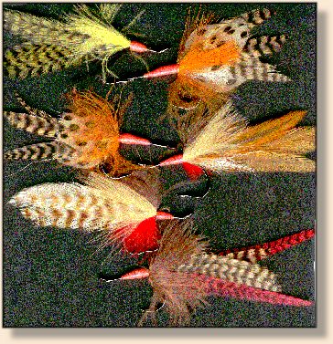 More Tarpon Flies