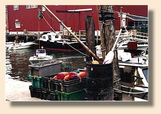 Portland Wharf