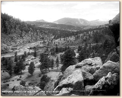 Historic Photo of South Platte