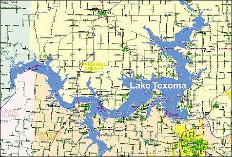 Lake Texoma