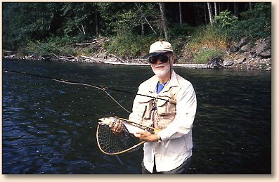 Bob Young and nice cutthroat